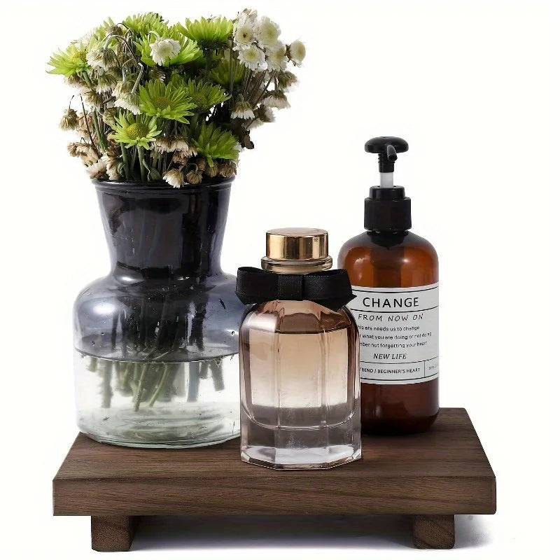 Heritage Countertop Riser - Pedestal Display Stand