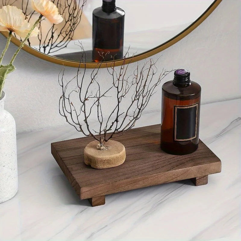 Heritage Countertop Riser - Pedestal Display Stand