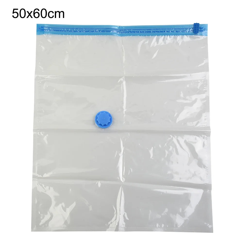 Vacuum Storage Bags With Air Valve, Size Large
