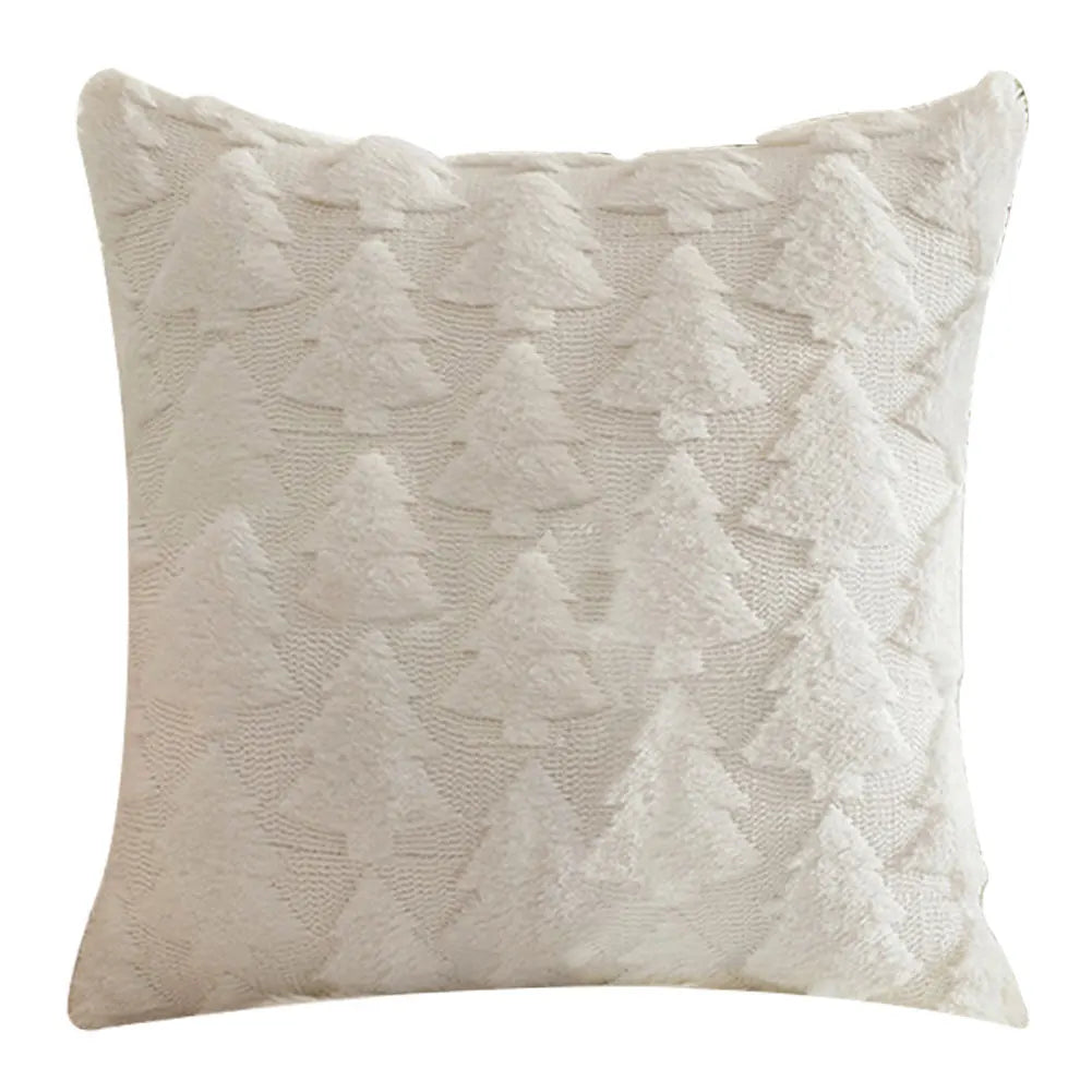 Christmas Decorative Pillow Covers – Holiday Cushion Cases for Sofa & Home Décor