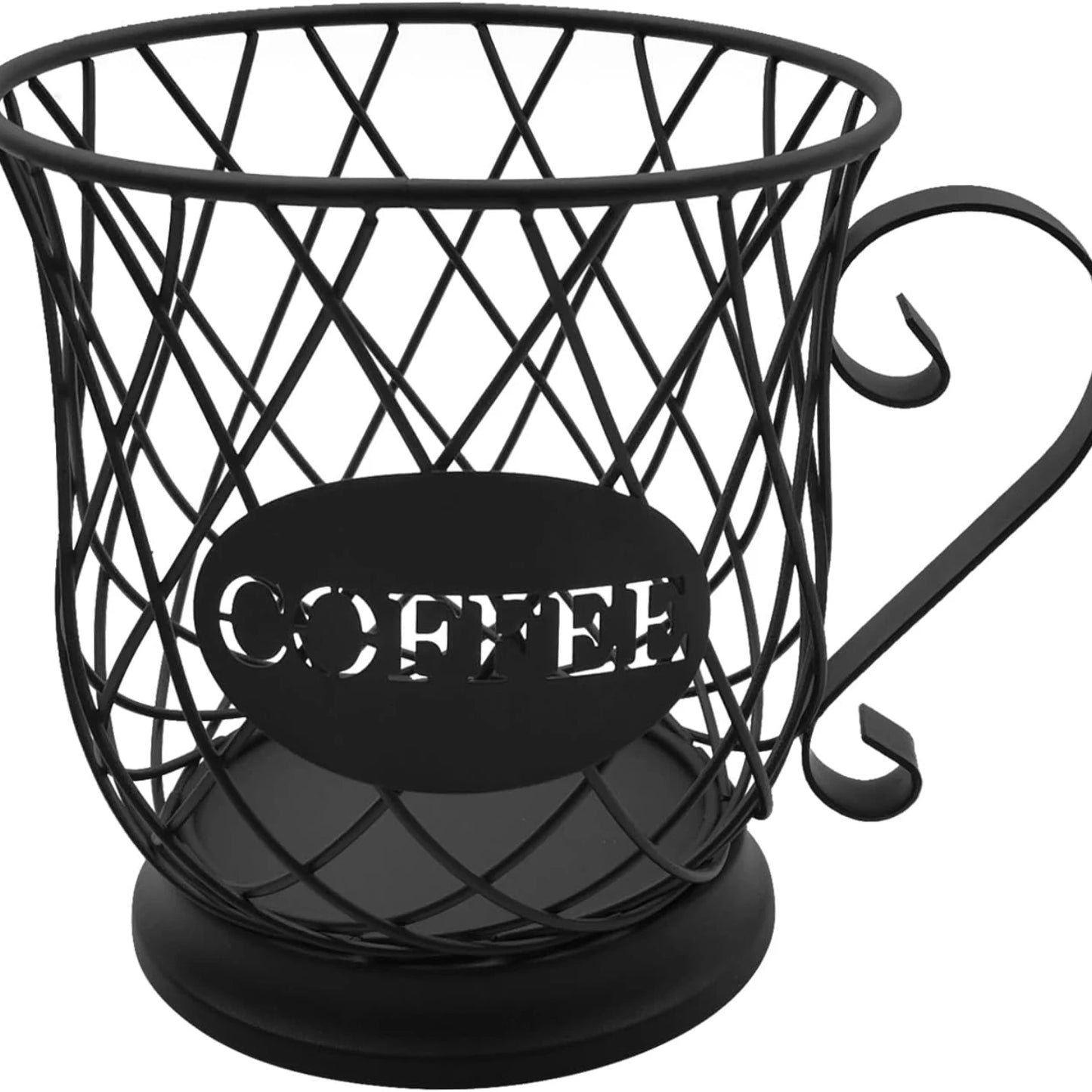 Coffee Pods Storage Basket/Holder for 35 K Cups