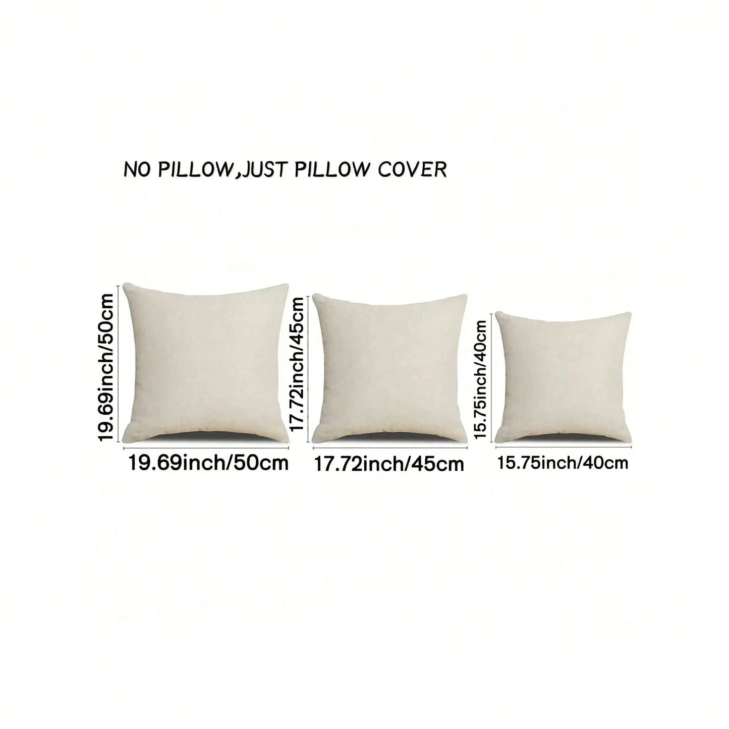 2-piece patriotic pillow cover set. Featuring classic American flag designs in red, white, and blue