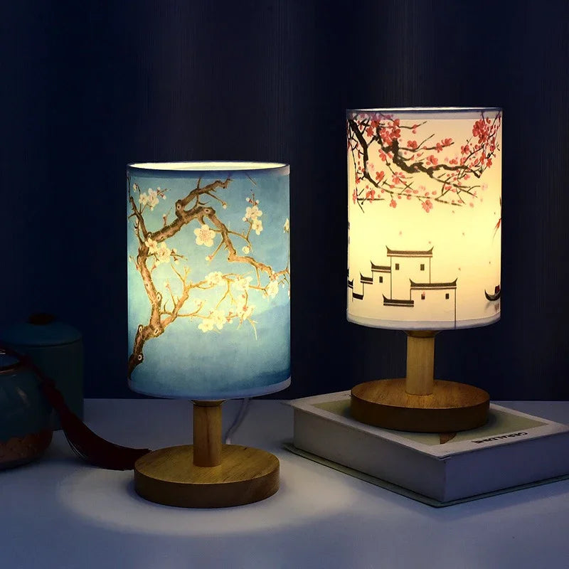 LED Table Lamp-Dimmable