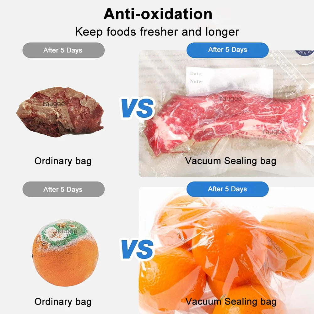 Vacuum Sealer Packaging Bags