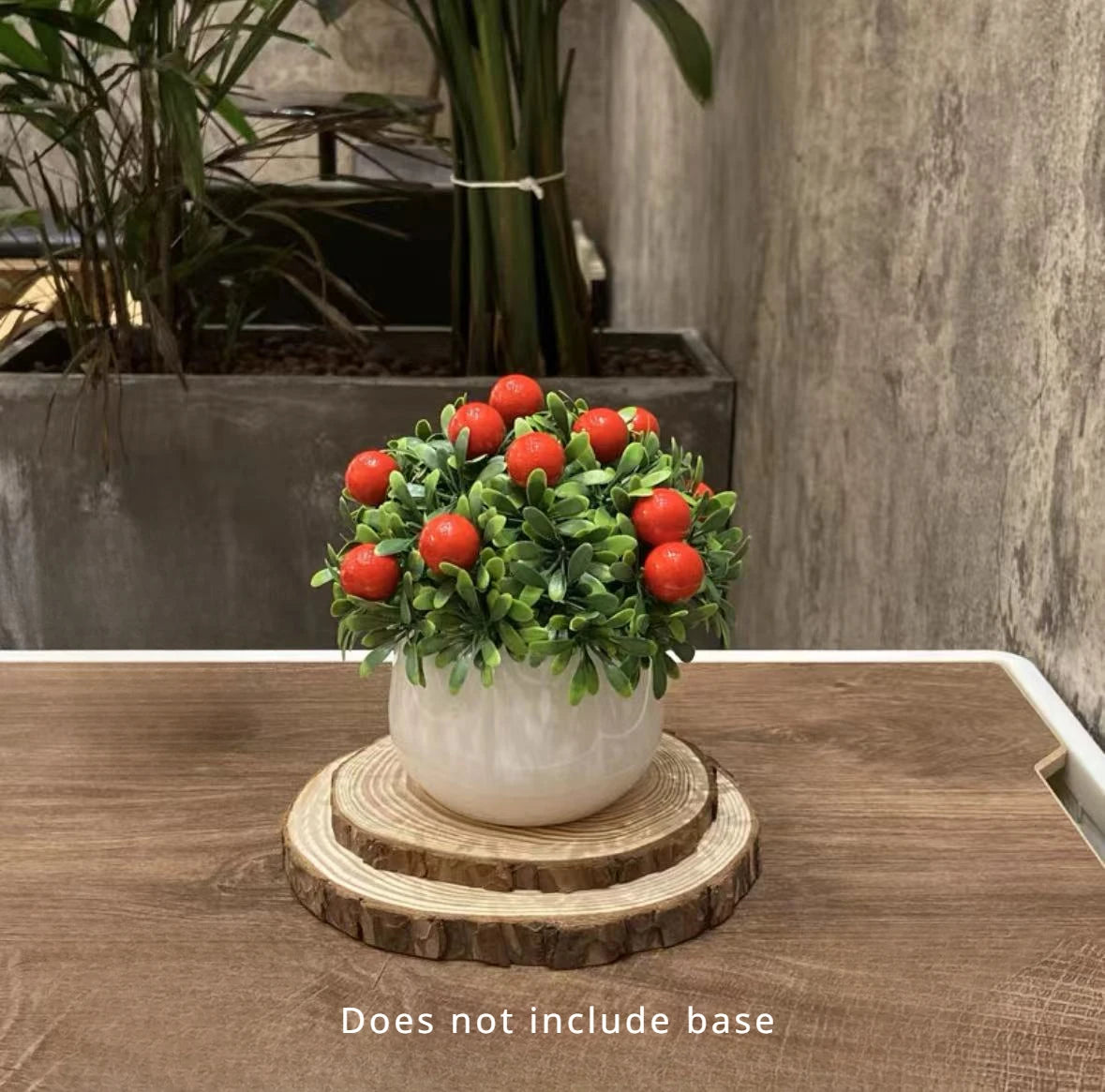 Mini Artificial Plant – Zero‑Maintenance Faux Greenery for Desk, Shelf & Home Décor