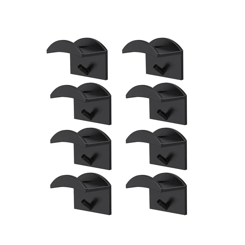 Baseball Hat Storage Organizer – Holds 2, 4, 8, or 10 Caps, Stackable Closet & Shelf Organizer