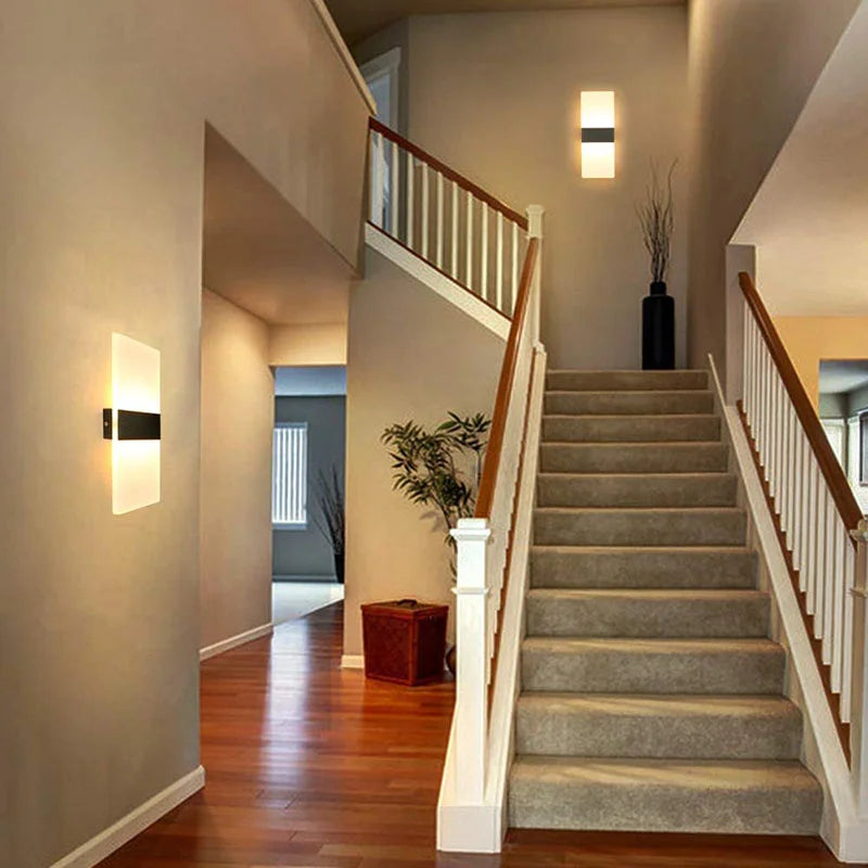 1Pc Modern Wall Sconces Dimmable
