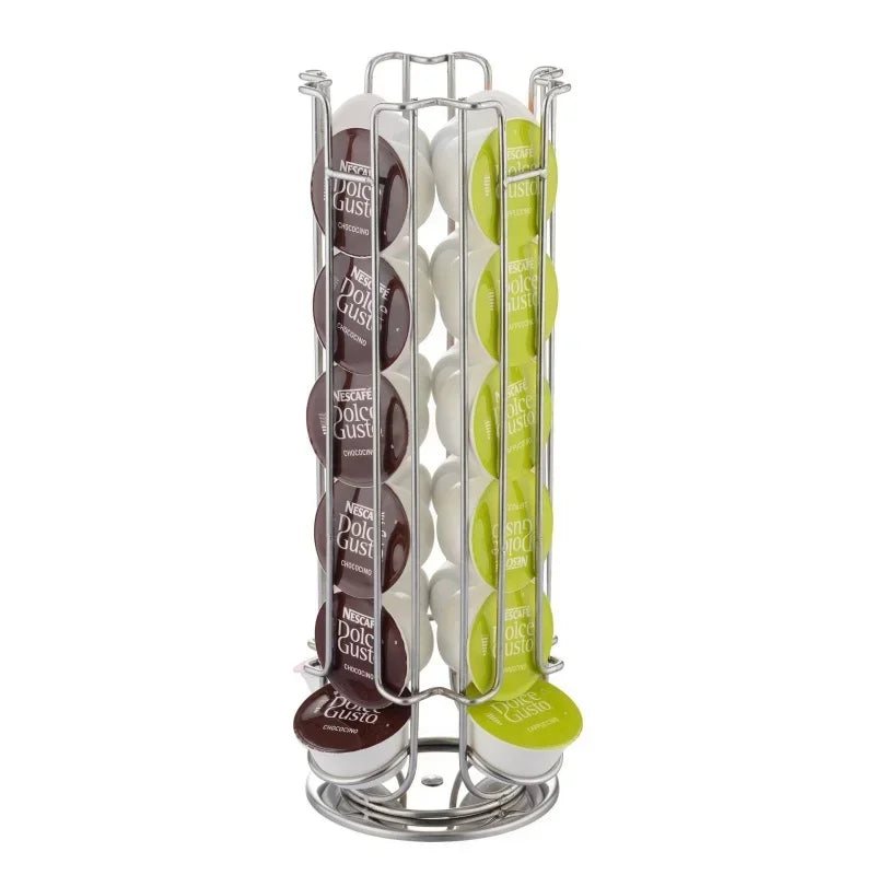 Coffee Capsule Display Holder 24Pcs