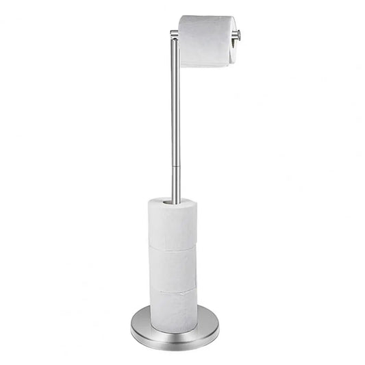 Stainless Steel Toilet Paper Stand Holder