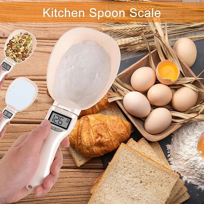 LCD Digital Electronic Measuring Spoon