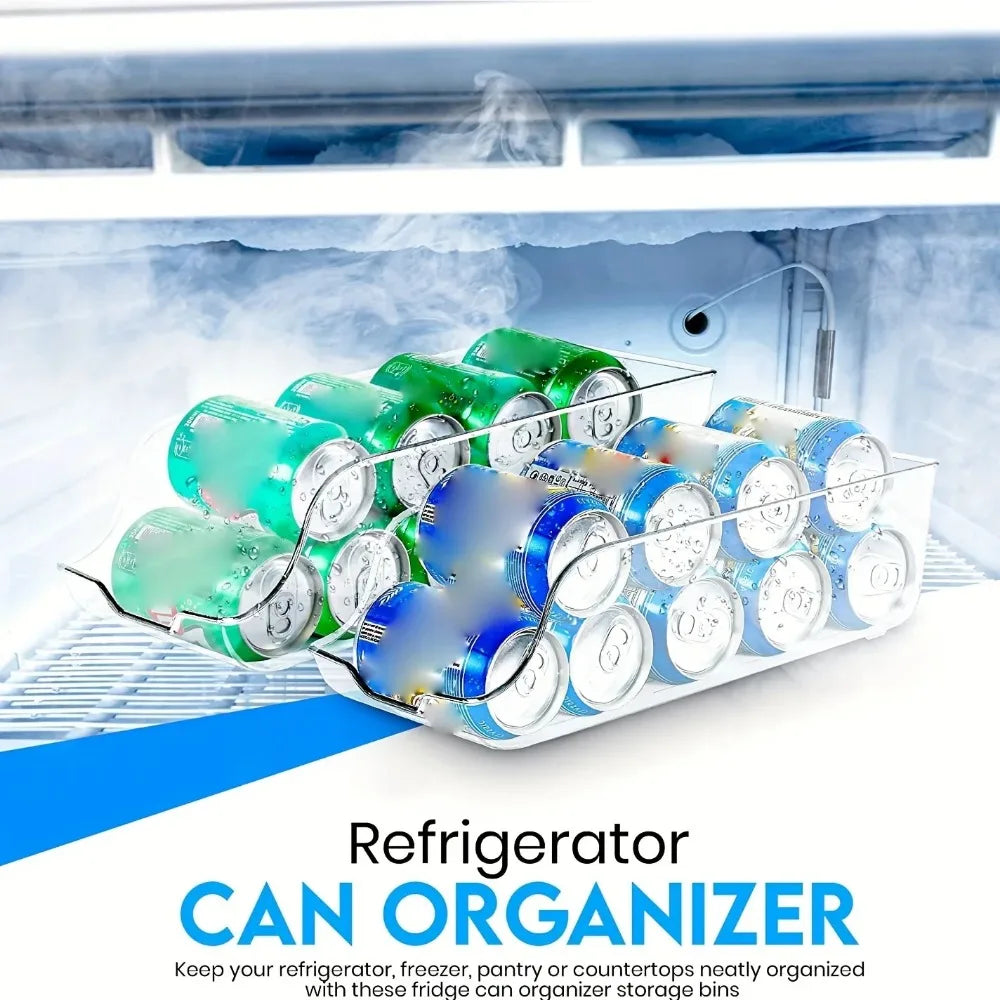 Automatic Rolling Beverage Dispenser (Set of 1 or 2)