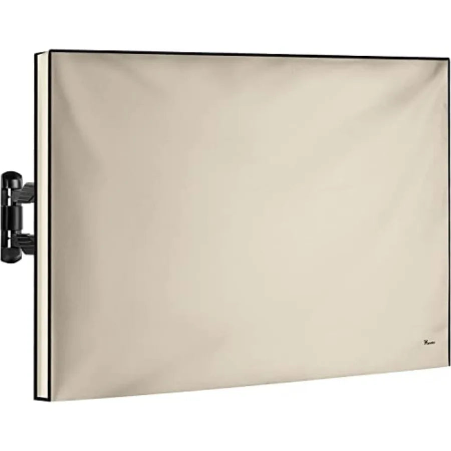 Outdoor Weatherproof TV Cover - 65 Inch