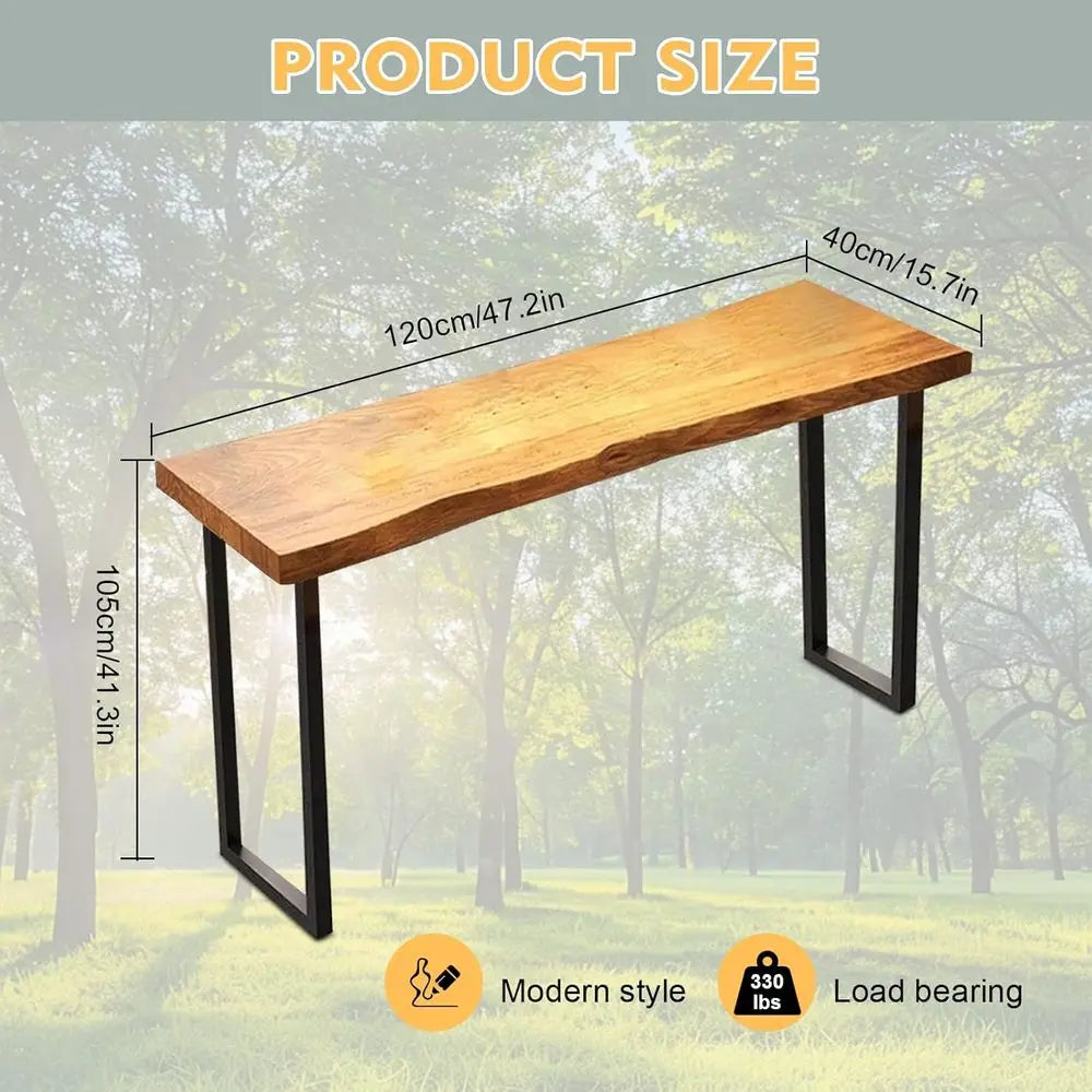 47" High Bar Table