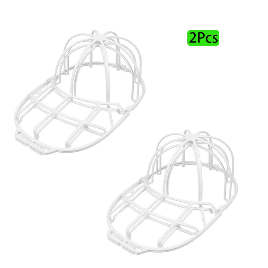 Hat washer laundry accessories, sturdy anti deformation hat protection frame