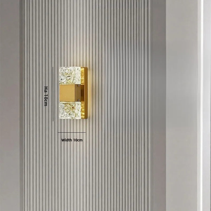 Wall Sconce Without Flicker