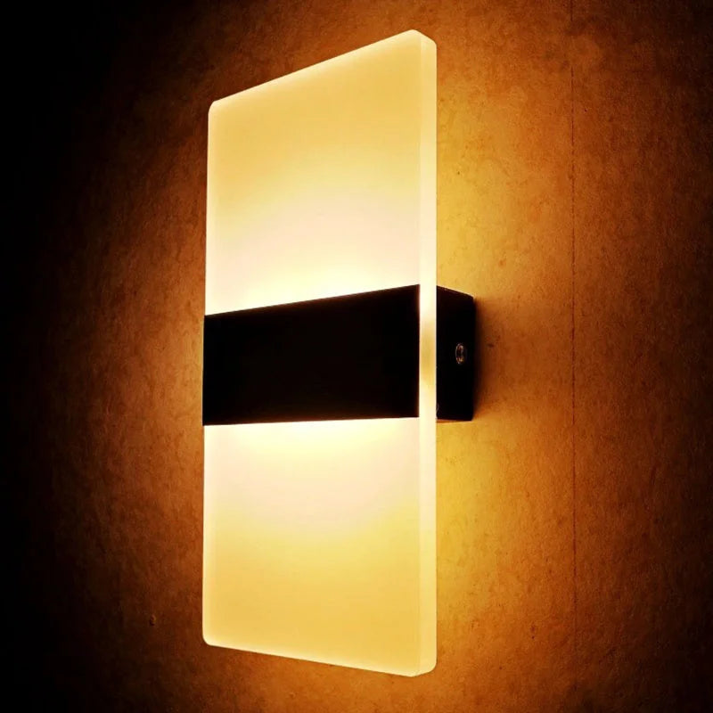 1Pc Modern Wall Sconces Dimmable