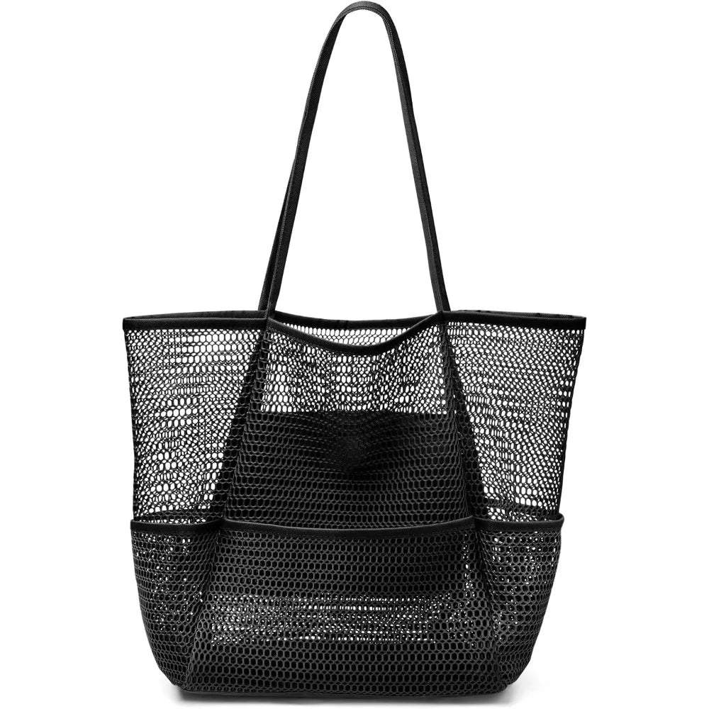 Beach Bag with Mini Pocket - Sand proof