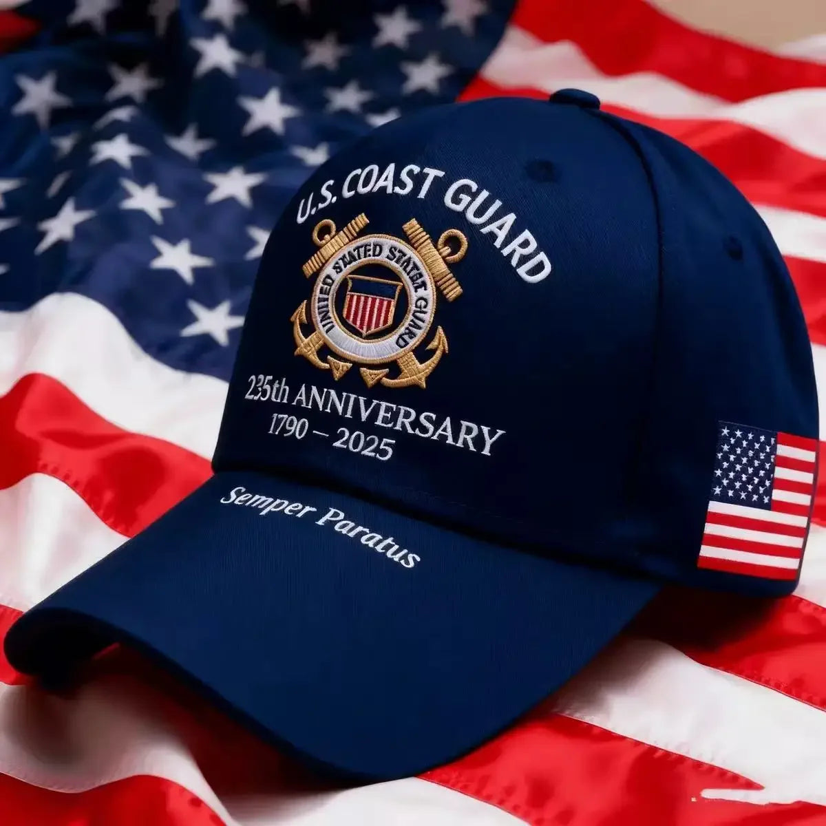 2025 New US 250th Anniversary Baseball Cap Outdoor Hat for Men Women