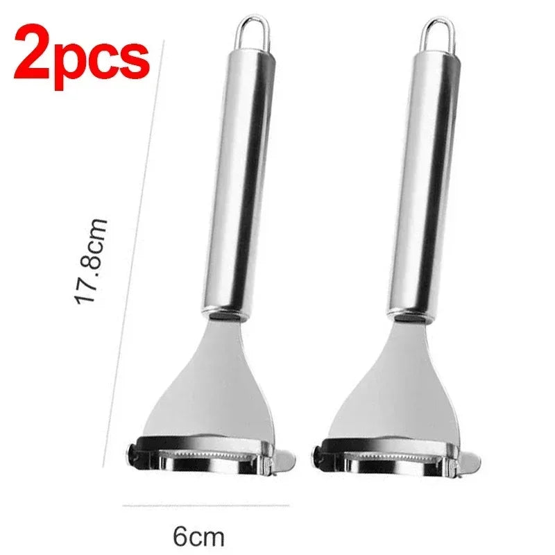 Serrated Corn Stripper Peeler – Fast, Clean & Effortless Kernel Removal