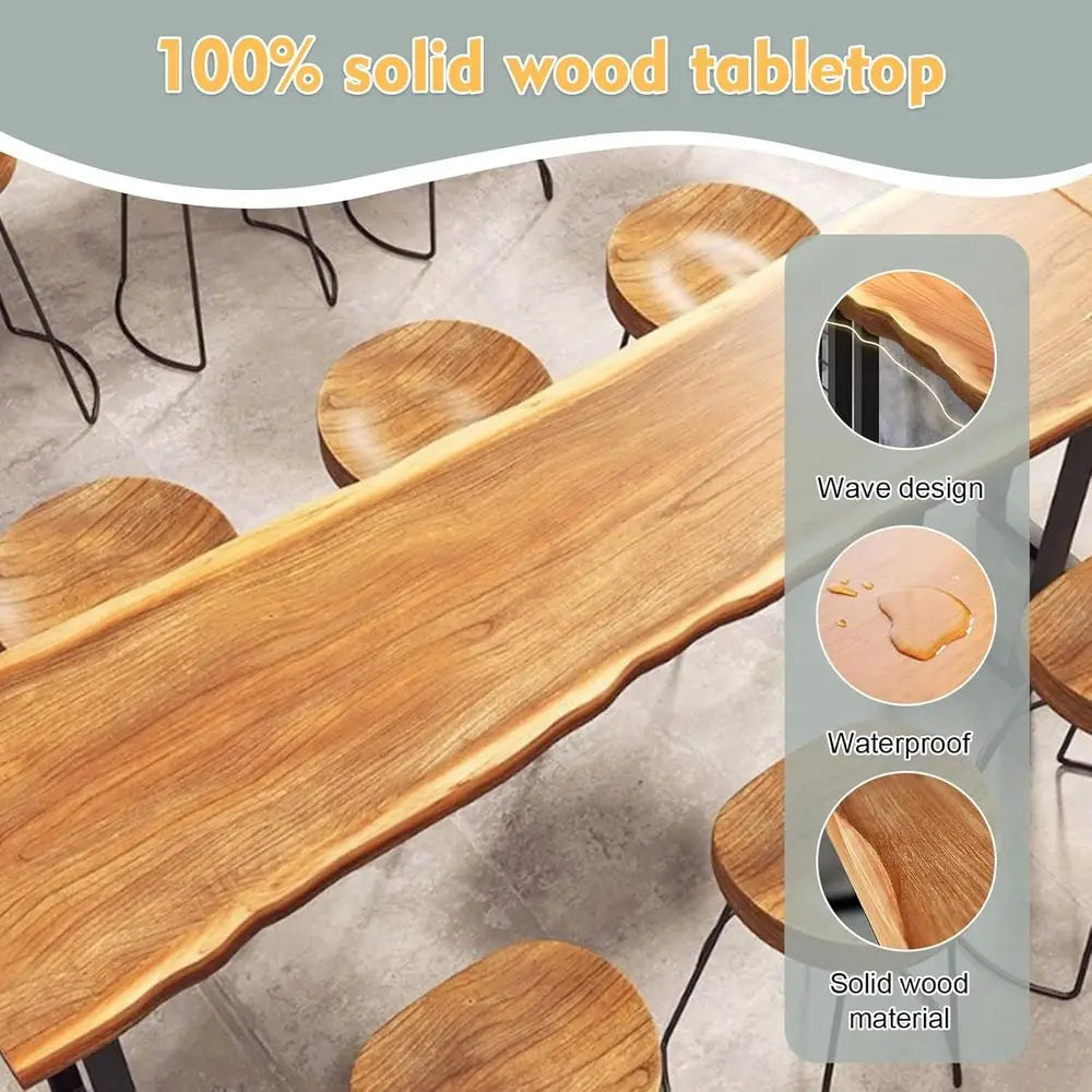 47" High Bar Table