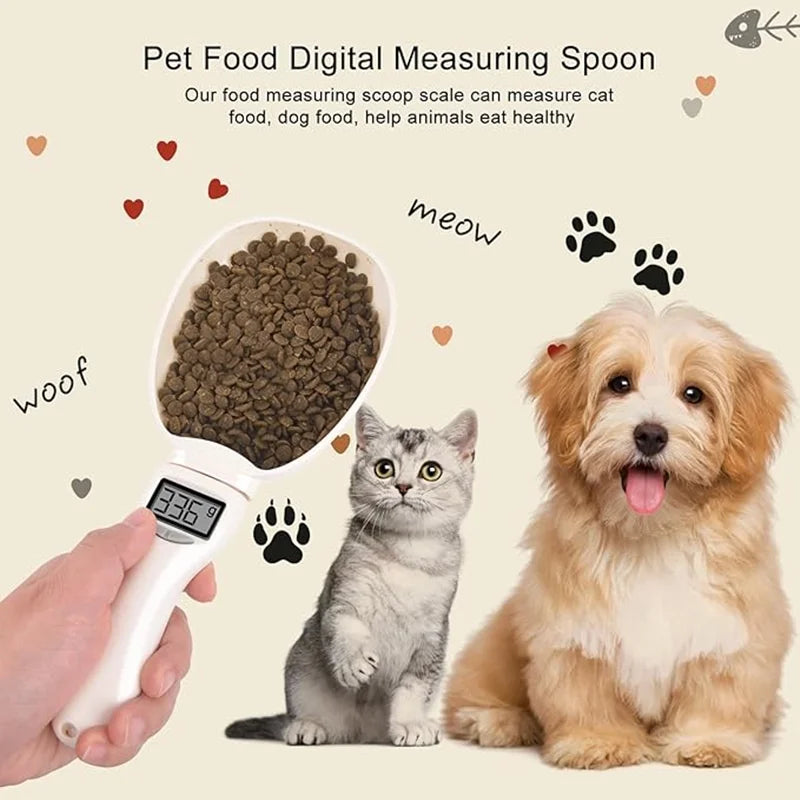 LCD Digital Electronic Measuring Spoon