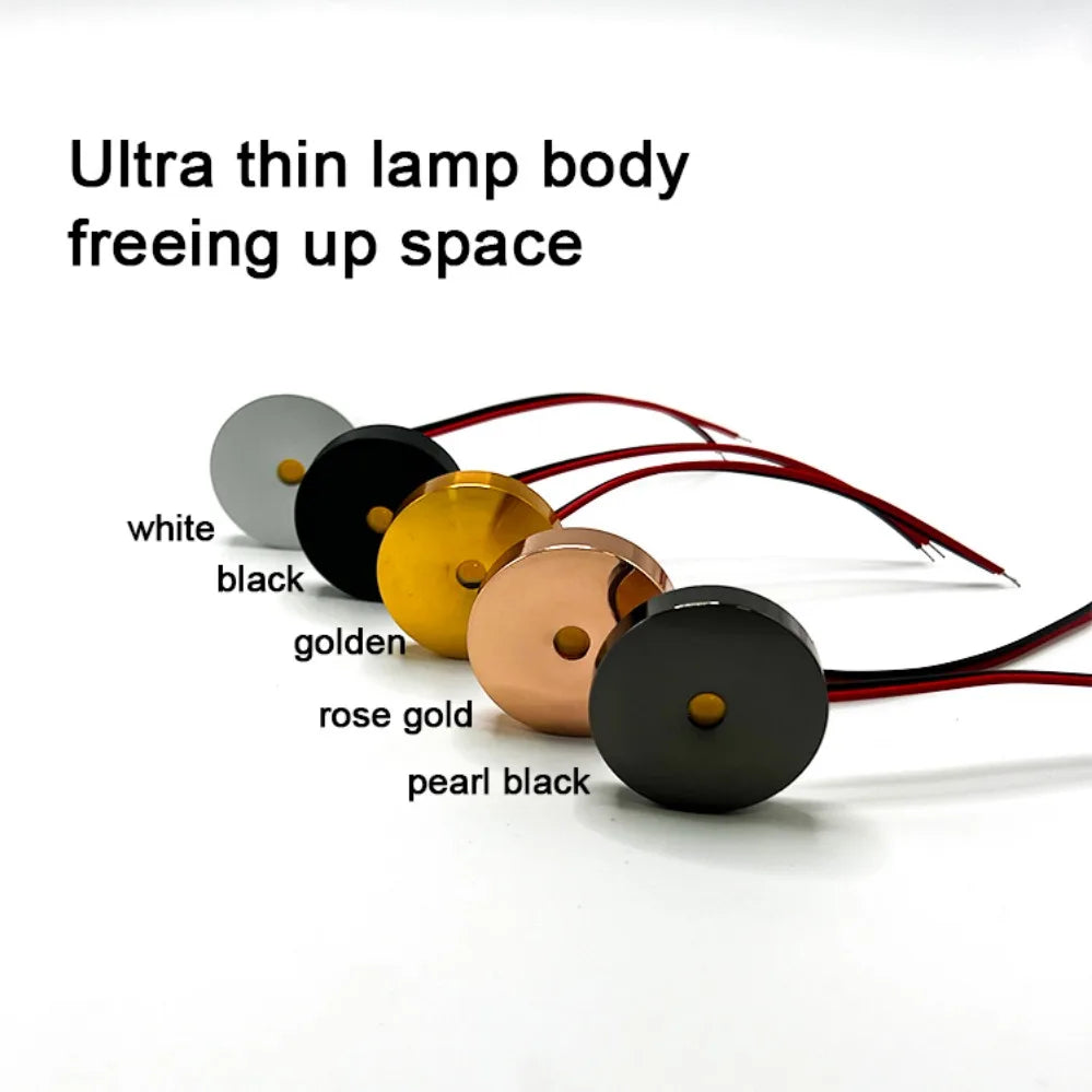 LED Mini Light Spotlights