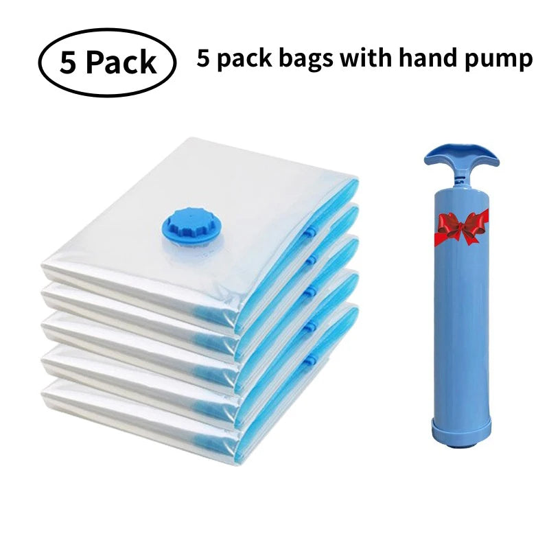 Space Saver Bags/Organizer