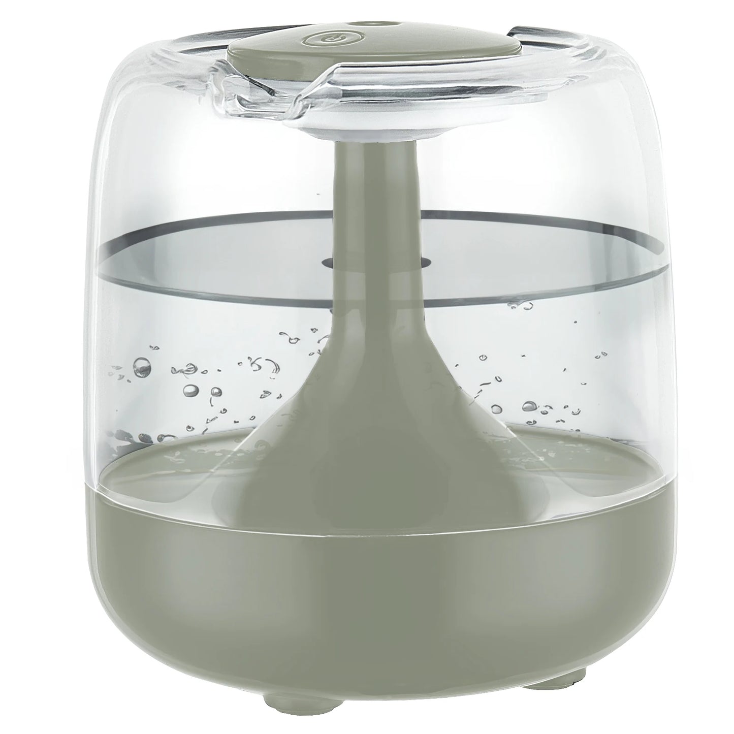 Portable Humidifier Air Humidifier Essential Oil Home Bedroom Aroma Diffuser With Colorful Night Lights USB Humidifier