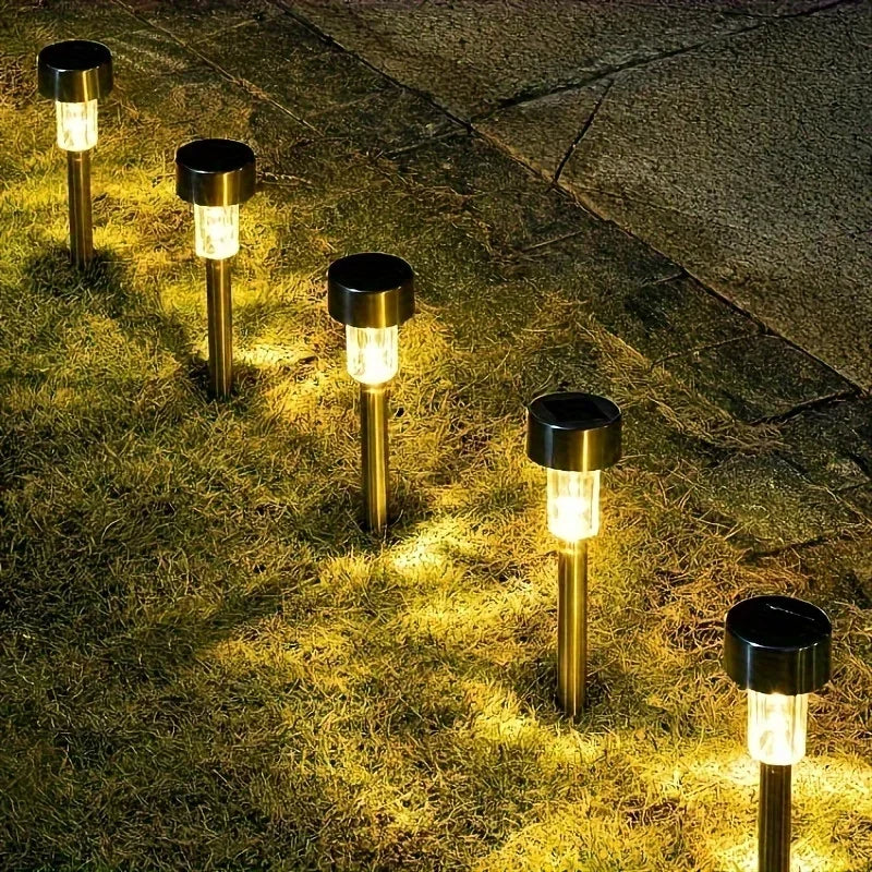 Outdoor Solar Lights, Waterproof