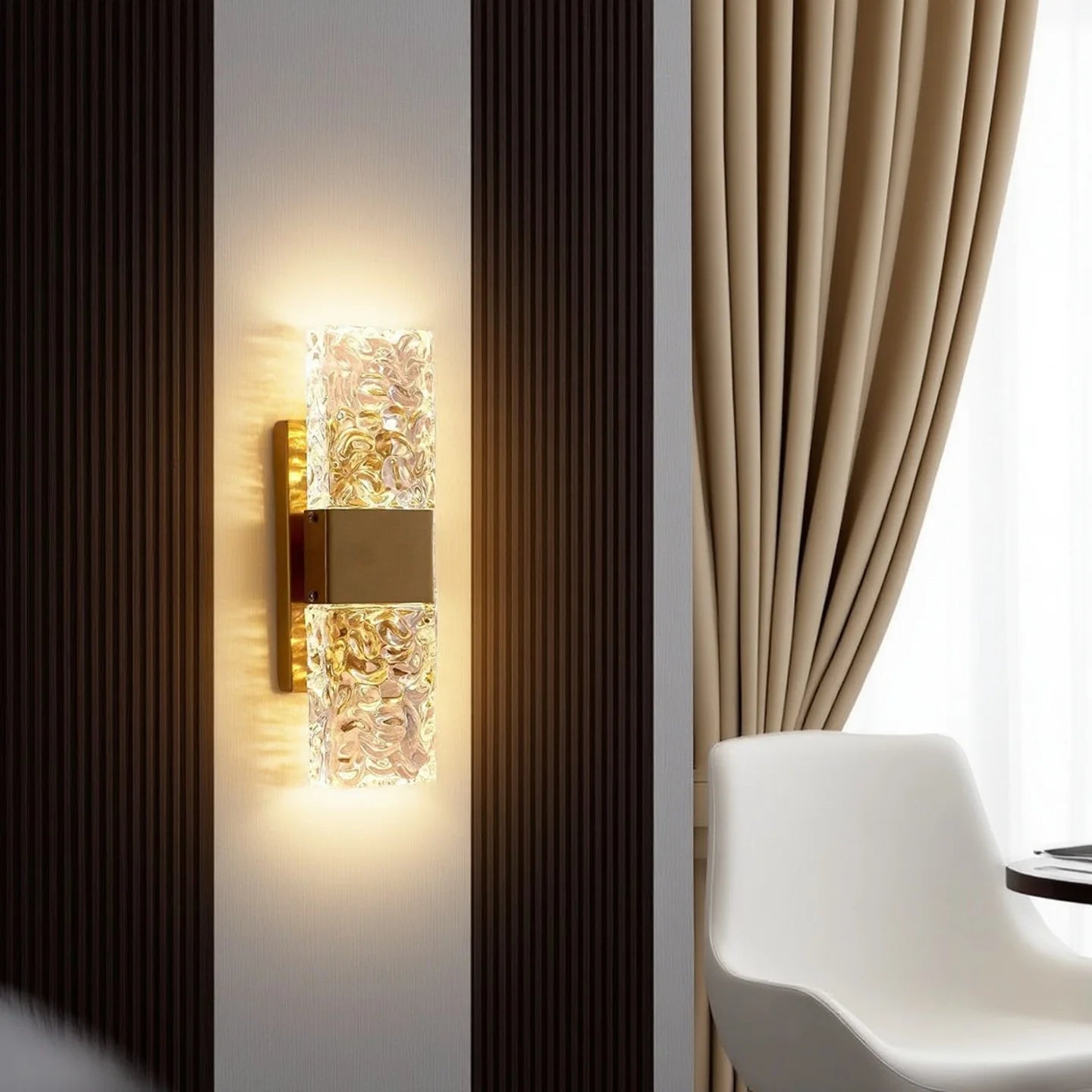 Wall Sconce Without Flicker