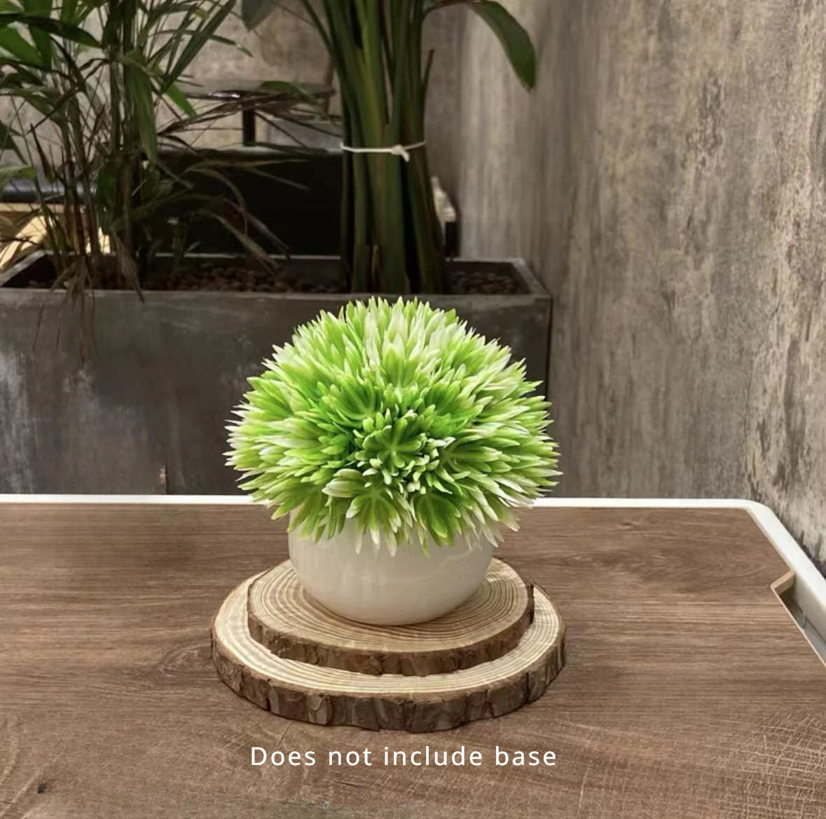 Mini Artificial Plant – Zero‑Maintenance Faux Greenery for Desk, Shelf & Home Décor