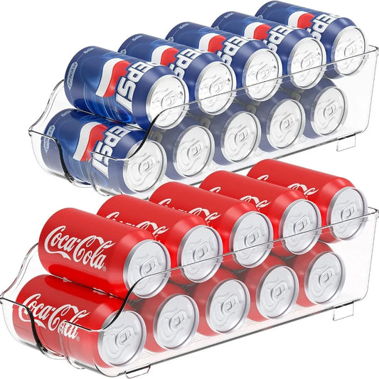 Kitchen Storage Cans, Refrigerator Freezer Organizers, Kitchen Accessories