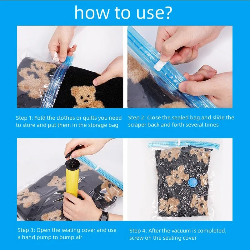 Space Saver Bags/Organizer