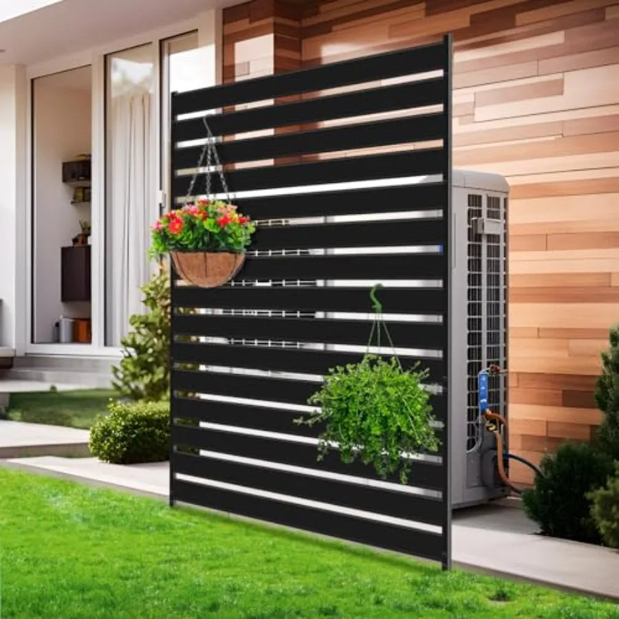 38" W x 60" H Privacy Panel No-Dig