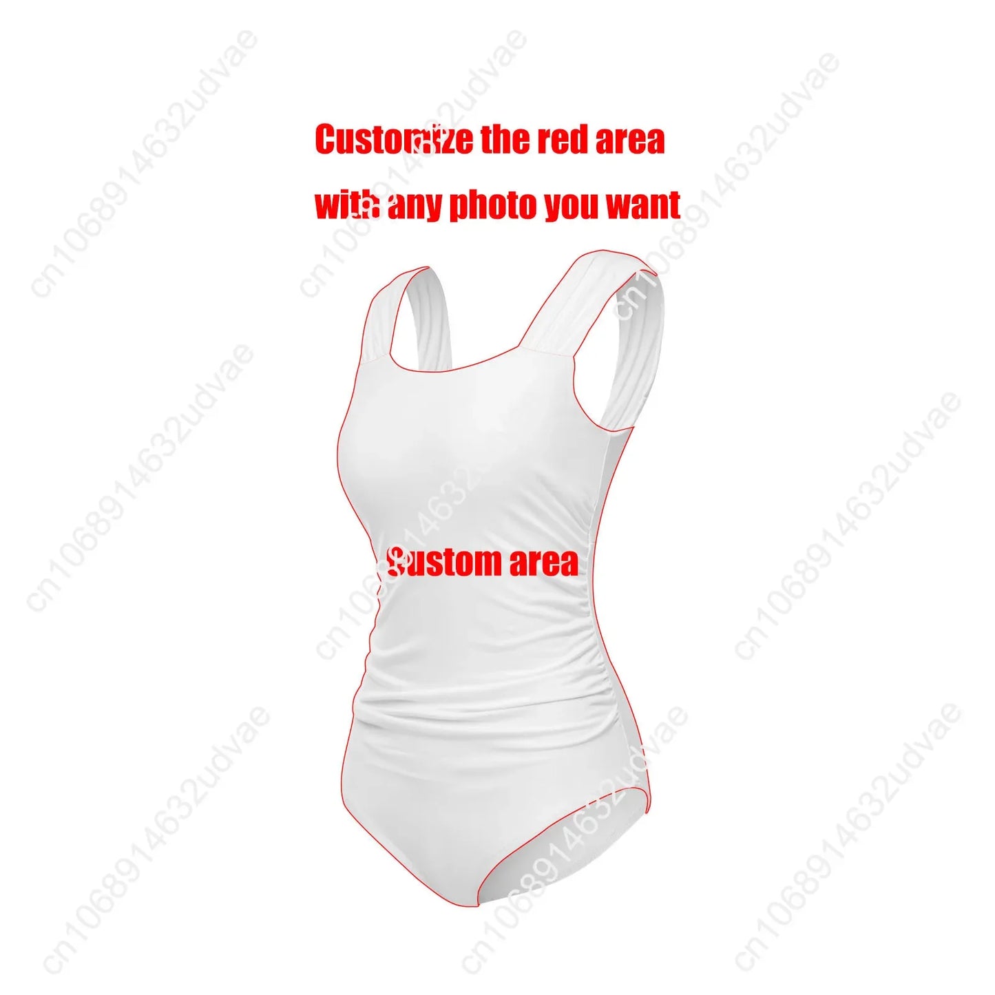 America 250th Anniversary 1776-2026 Swimsuit Wide Strap Women Bathing Suit Tailored Swimwear Summer Sexy Bikini Custom Beachwear