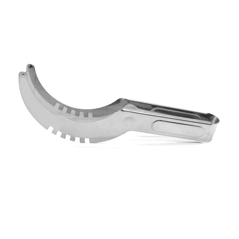 Stainless Steel Watermelon Cutter – Multi‑Function Fruit Slicer, Digger & Salad Tool for Easy Prep