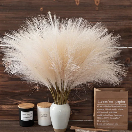 Pampas Grass Home Decor