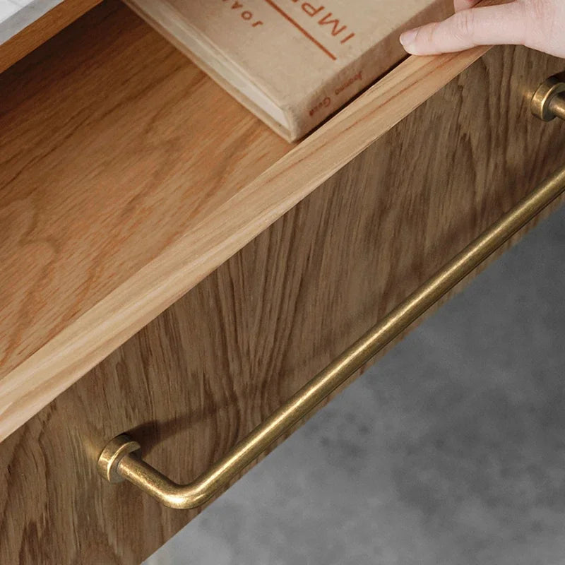 Bronze Cabinet Drawer Knobs