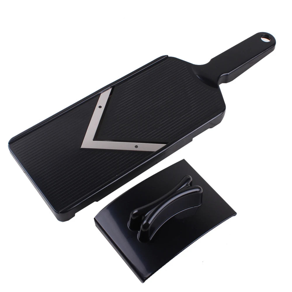 Stainless Steel Fruit & Vegetable Slicer - Grater