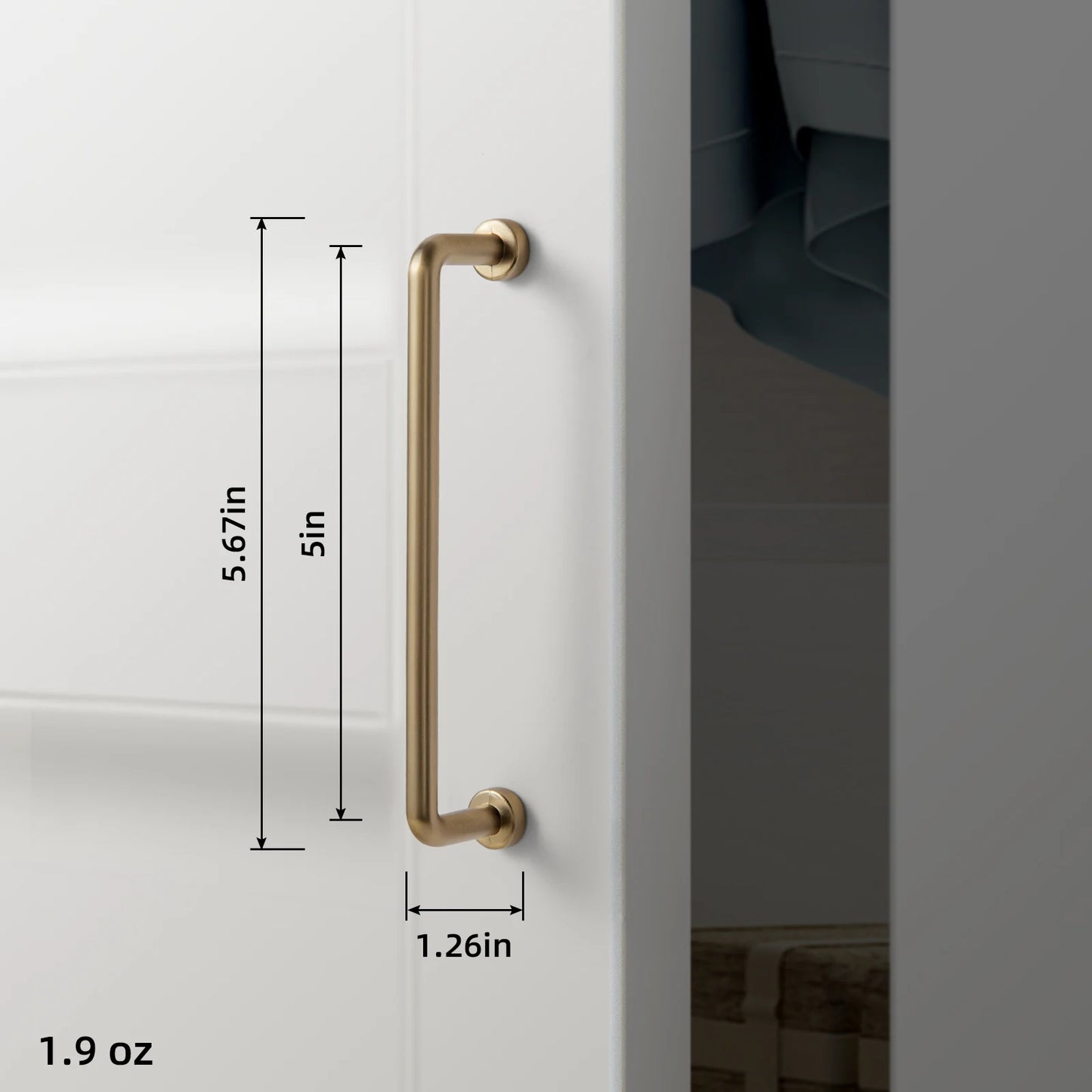 Bronze Cabinet Drawer Knobs