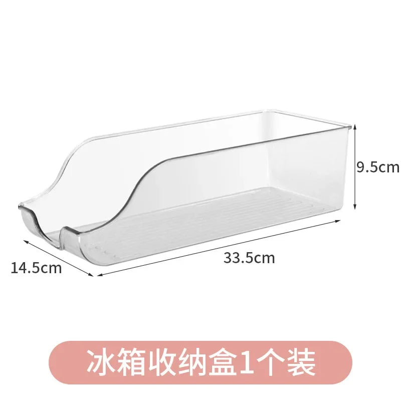 Kitchen Storage Cans, Refrigerator Freezer Organizers, Kitchen Accessories