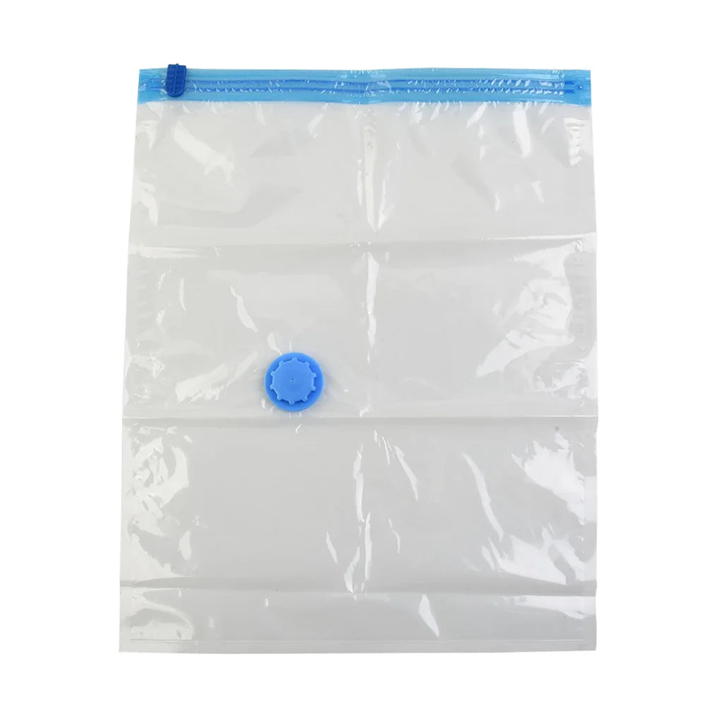 Vacuum Storage Bags With Air Valve, Size Large
