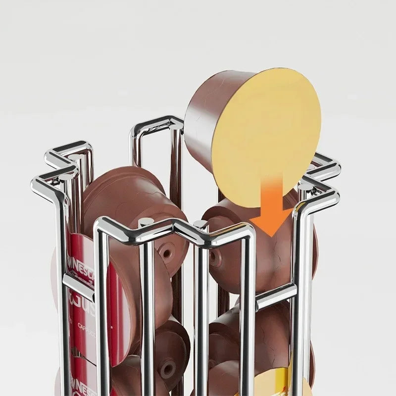 Coffee Capsule Display Holder 24Pcs