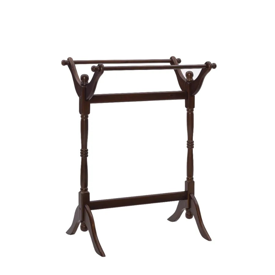Cherry Blanket Rack