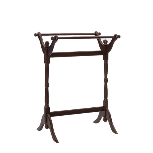 Cherry Blanket Rack