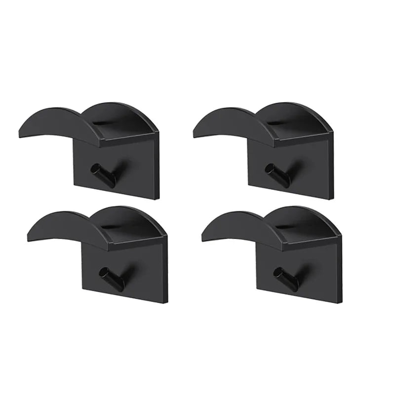 Baseball Hat Storage Organizer – Holds 2, 4, 8, or 10 Caps, Stackable Closet & Shelf Organizer