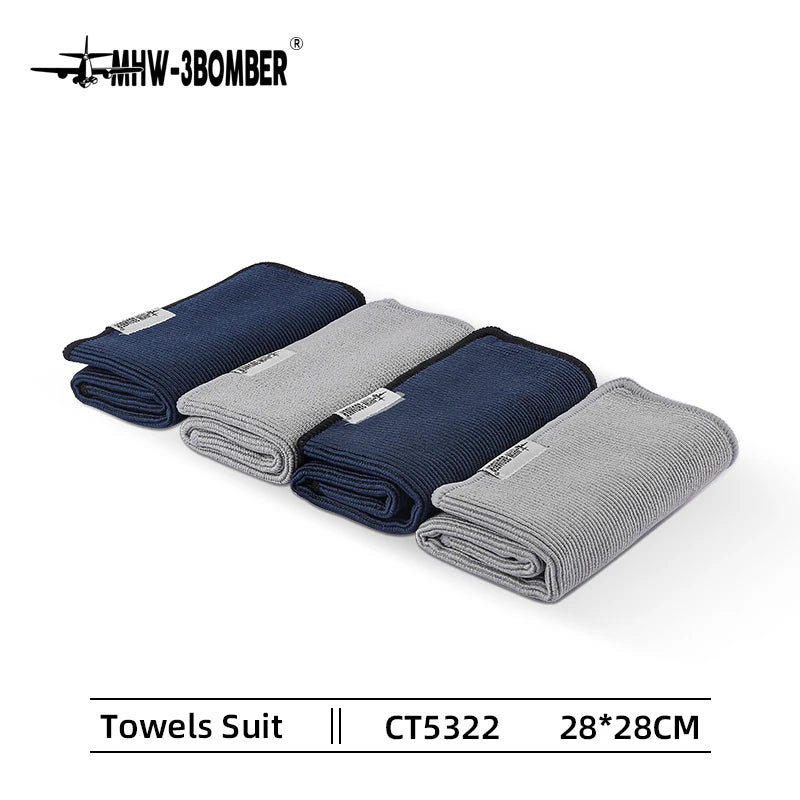 Microfiber Towels