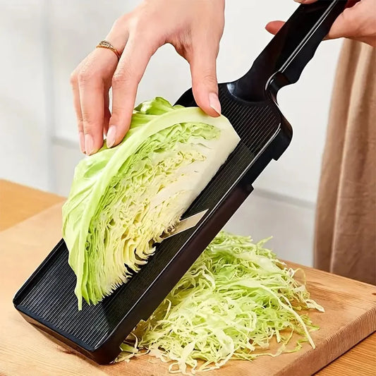 Stainless Steel Fruit & Vegetable Slicer - Grater