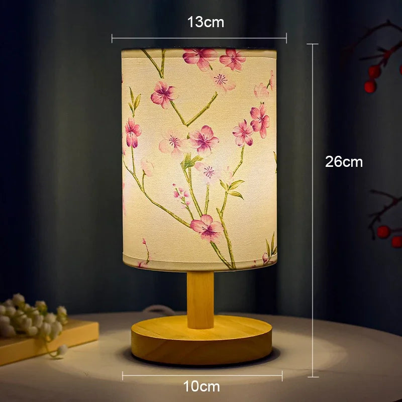 LED Table Lamp-Dimmable