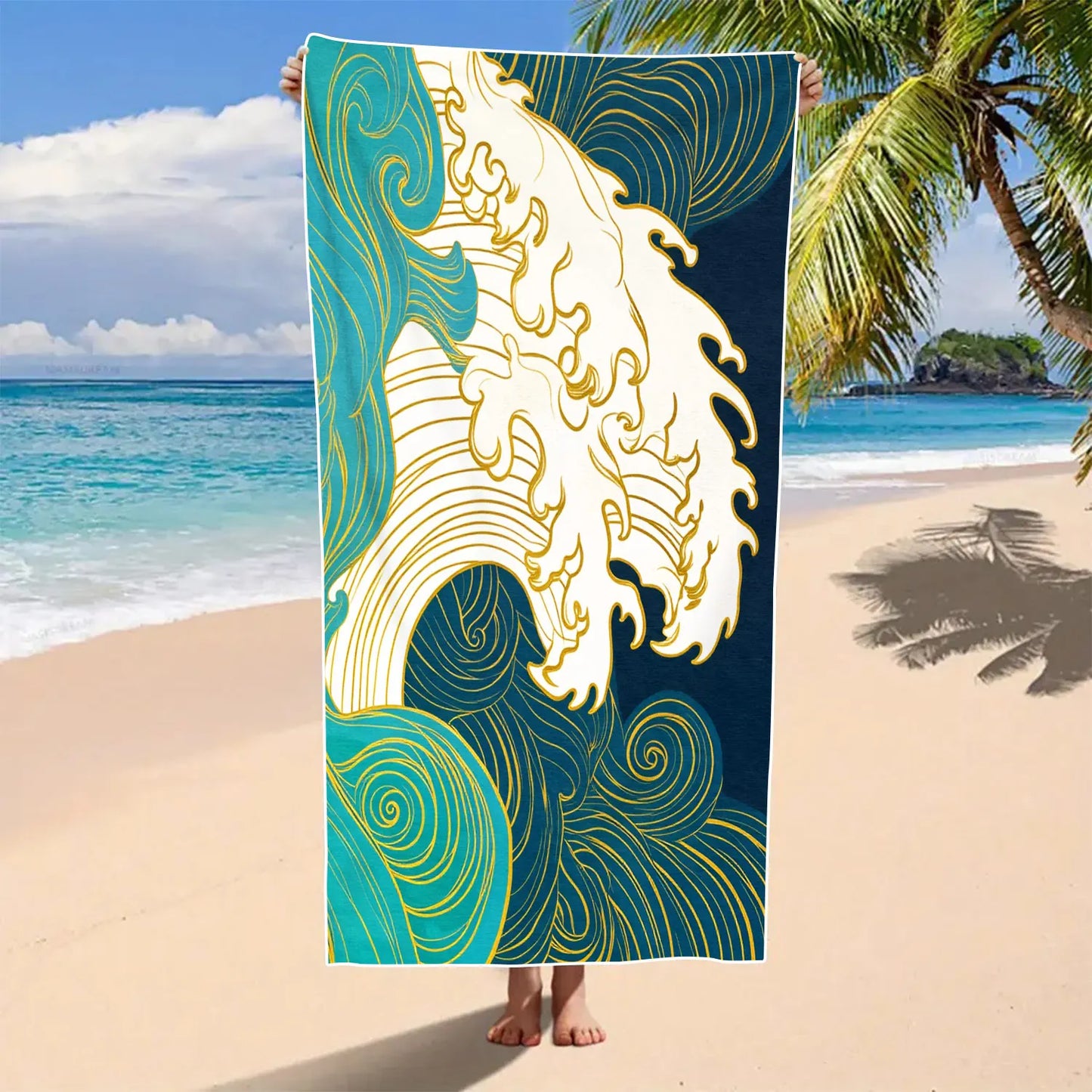 Beach Towel